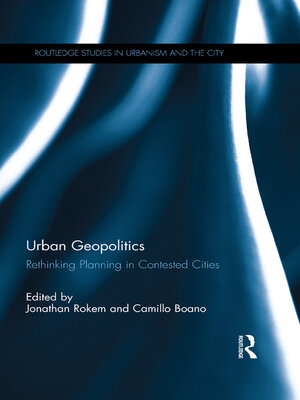cover image of Urban Geopolitics